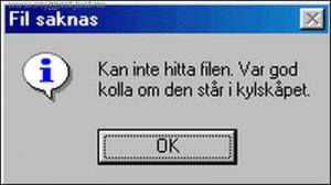 Bifogad bild