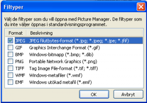 Bifogad bild